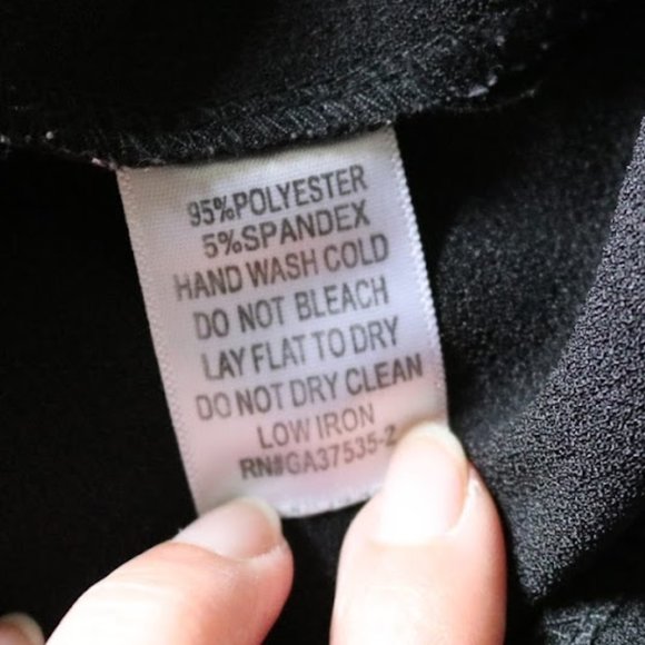 Monteau Scalloped Romper NWOT! - Black, Size S - Picture 15 of 16